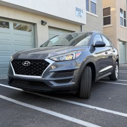 2021 Hyundai Tucson 
