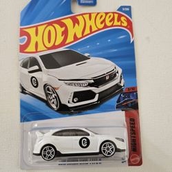 Hot Wheels Honda Civic Type R