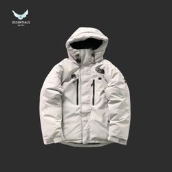 NORTH FACE HEAVY DUTY Core Down Puffer Jacket