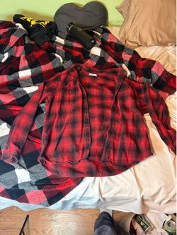 Sonoma flannel