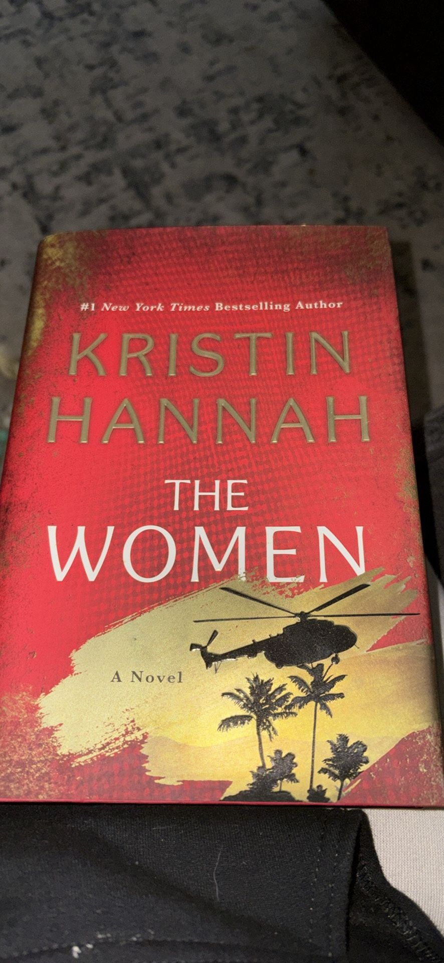 The Women By Kristin Hannah