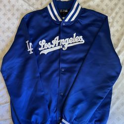 DODGERS JACKET