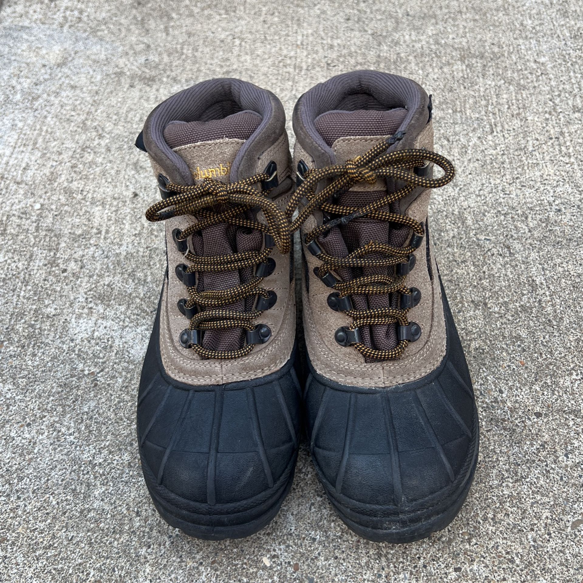 Columbia Boots