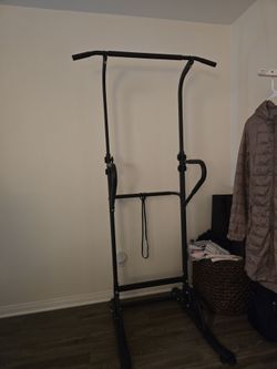 Adjustable Power Tower