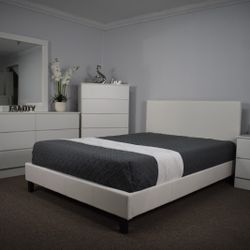 Bedroom Set ( Juego De Cuarto)💮Sold separately too💮Fast delivery