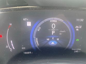 2025 Lexus NX 350h