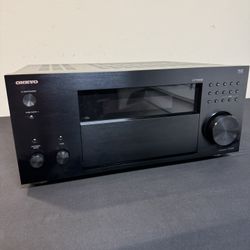 Onkyo RZ-50 9.2-Channel AV Receiver - 120 watts Per Channel - Multiple HDMI 2.1 Support!