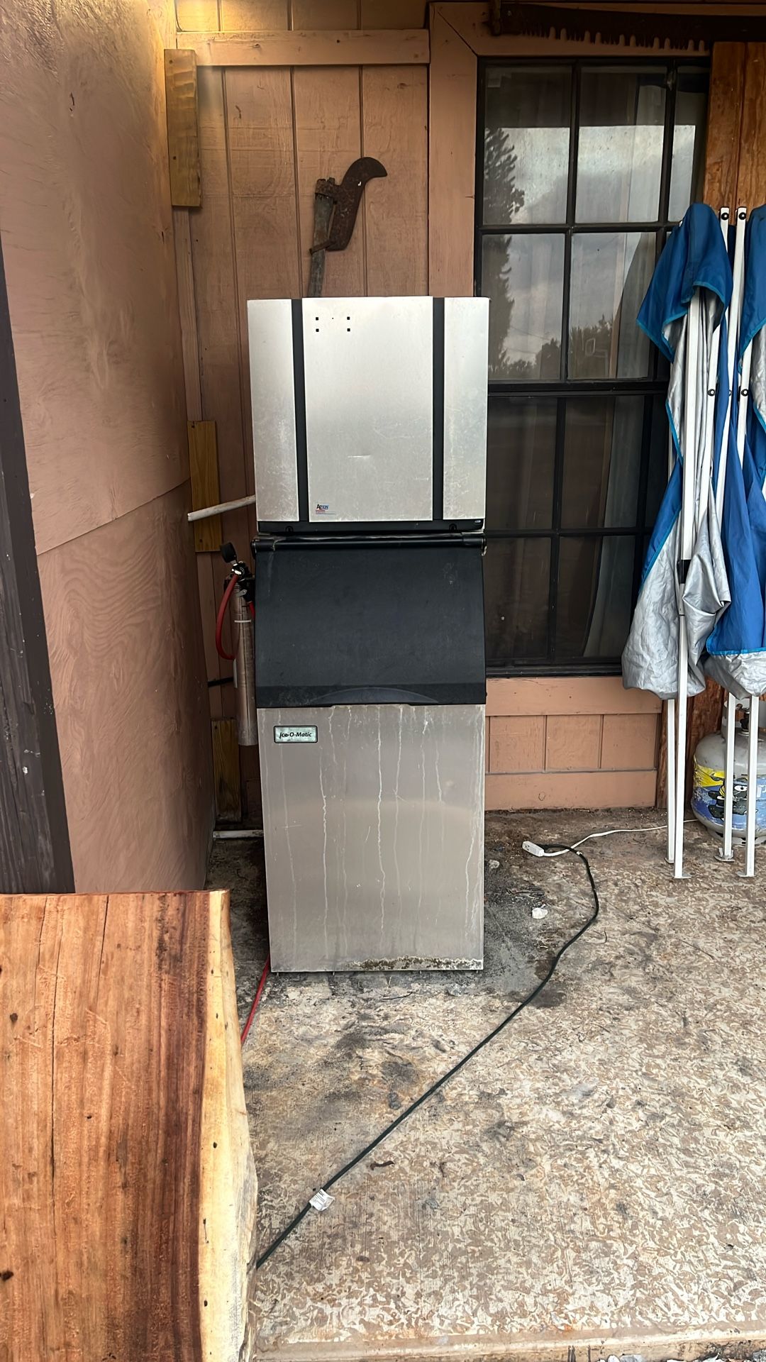 Ice O Matic Ice Machine