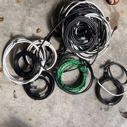 Free cables