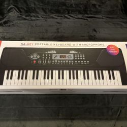 Piano Brand New