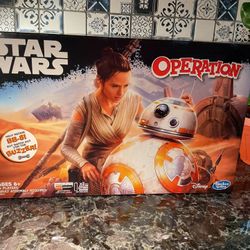 Star Wars Operation 