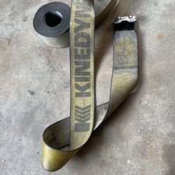 Tie Down Strap 4” X 30’ Heavy Duty