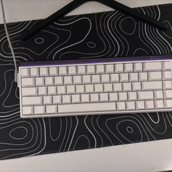 AULA Hero 68 HE 60% Gaming Keyboard Wired.