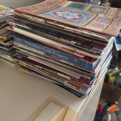 Needle Point Magazine 