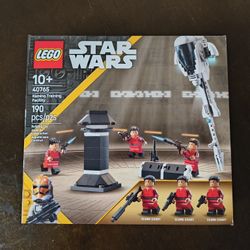 Lego Kamino Training Facility 40765 SEALED