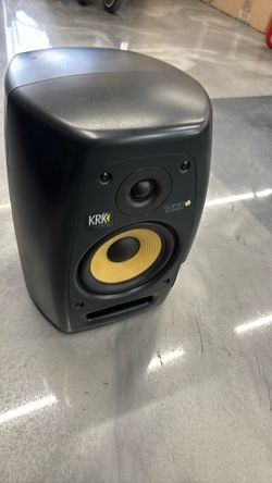 Used Single KRK 6” VXT Studio Monitor