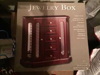 Jewelry Box