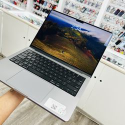 MacBook Pro 14 Inch 2021 M1 Pro 16GB Ram 1TB 