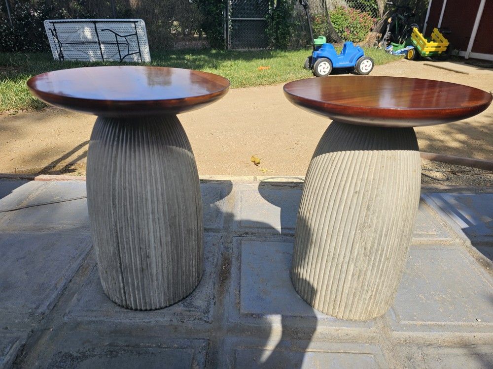 Two Side Table Westelm