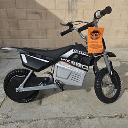 Razor Electric Dirt Bike MX350 