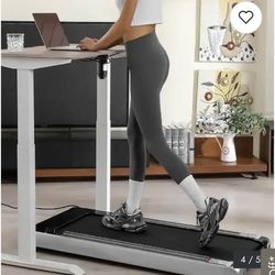 Walking Pad, Under Desk Treadmill for Office Home Exercise