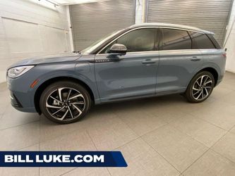2024 Lincoln Corsair