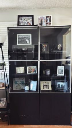 Hutch- cabinet