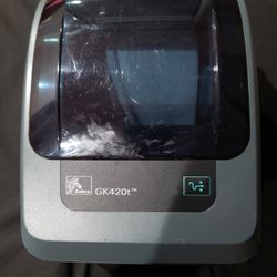 Zebra Thermal Printer GK420k 