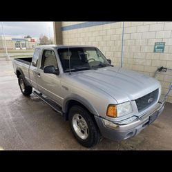 2003 Ford Ranger