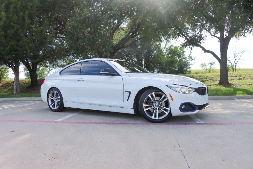2014 BMW 428i