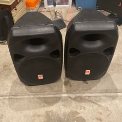 Rockville Speakers 