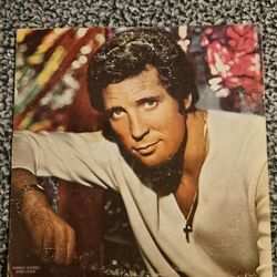 Vintage LP Vinyl Midcentury Record ALBUM Tom Jones
