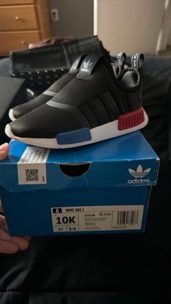 Adidas NMD 360 I Kids Sneakers Size 10K