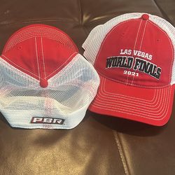 PBR world finals hat one size fits all