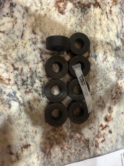 f150 spacers for rear 4WD block removal