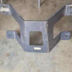 JOHN DEERE ENGINE GUARD COVER