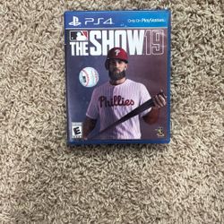 MLB The Show 19