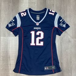 New England Patriots Tom Brady Jersey (womens)