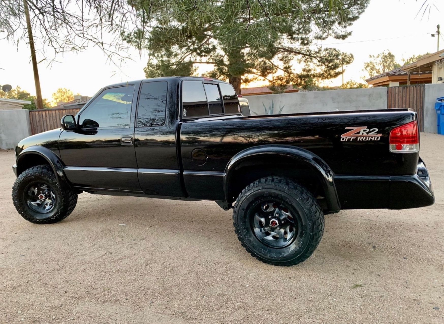 1997 Chevrolet S-10