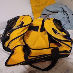 Protocol Sport Tech Duffle Bag Vintage