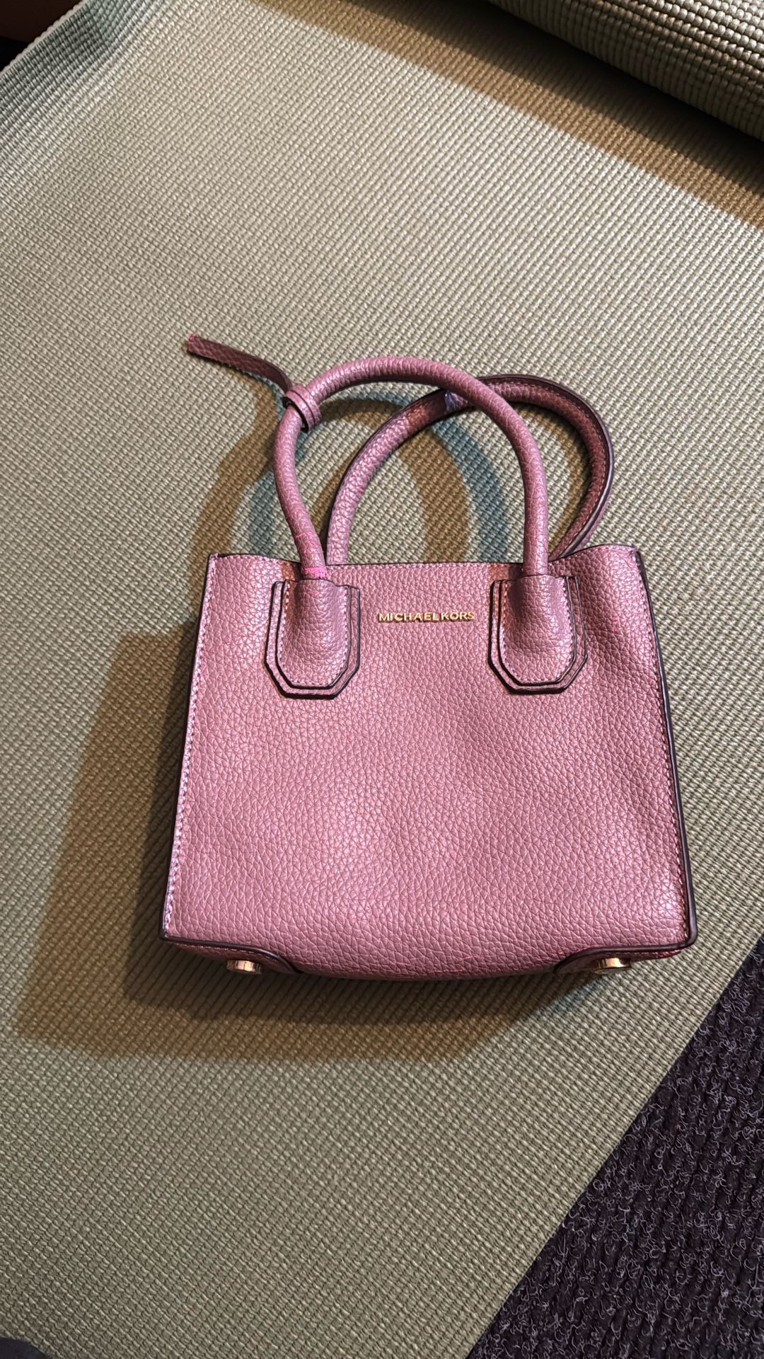 White- Kate Spade Purple light- Michael Kors Brown Sling Bag-Michael Kors