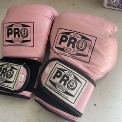 Boxing Training Gloves 