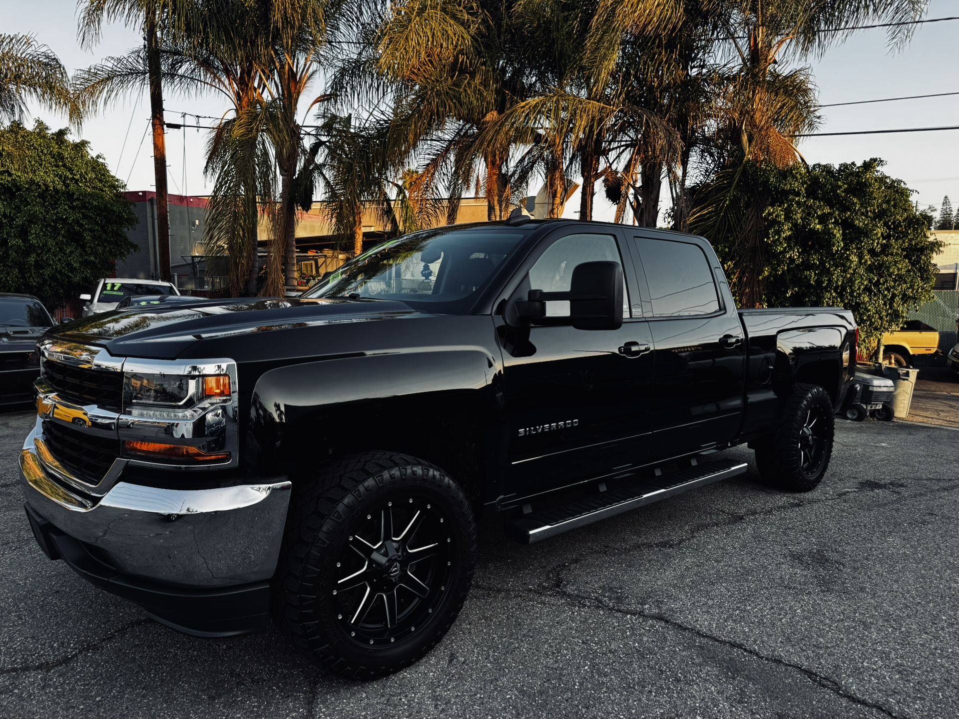 2017 Chevrolet Silverado