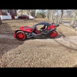 2015 Poloris Slingshot