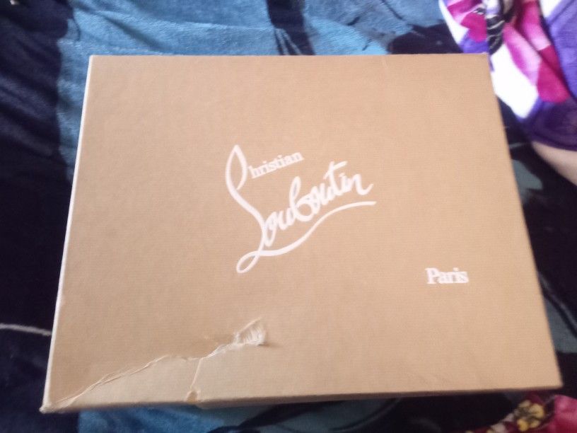 Christian Louboutin Red Bottoms