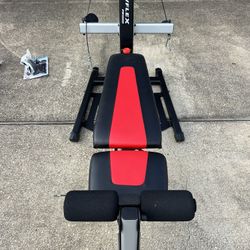 Great Workout Equipment 