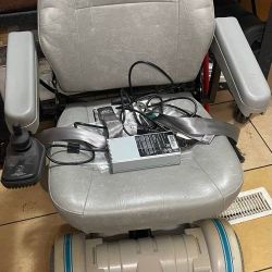 Hovereound MPV5 wheelchair scooter