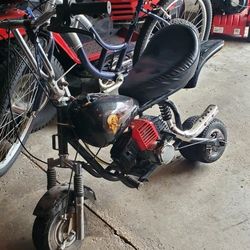 50cc Mini Chopper $400obo