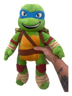 TMNT Build A Bear