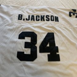 Bo Jackson M&n